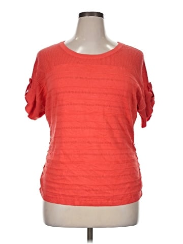 Apt. 9 Short Sleeve Top (view 1)
