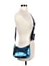 Like Dreams 100% Polyester Tie-dye Blue Crossbody Bag One size - photo 2
