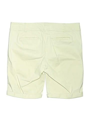 Ann Taylor LOFT Khaki Shorts (view 2)