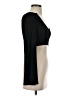 Shein Black Long Sleeve T-Shirt Size 2 - photo 4
