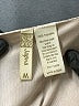 Japna 100% Polyester Ivory Cocktail Dress Size M - photo 7