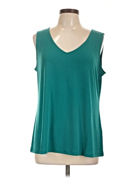 Susan Graver Sleeveless Top