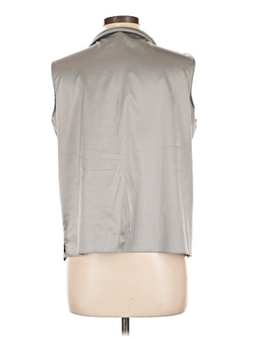 Talbots Outlet Sleeveless Blouse (view 2)