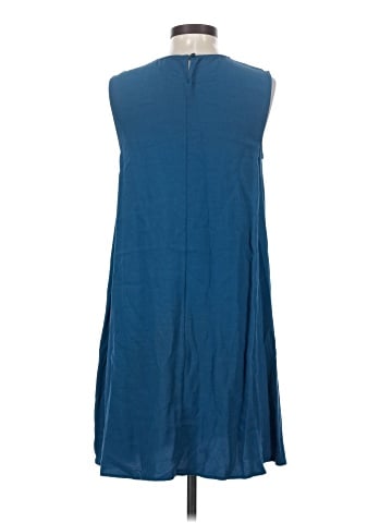 Eileen Fisher Casual Dress (view 2)