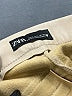 Zara Tan Casual Pants Size S - photo 7