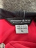 Bianca Nygard Pink Track Jacket Size XL - photo 6