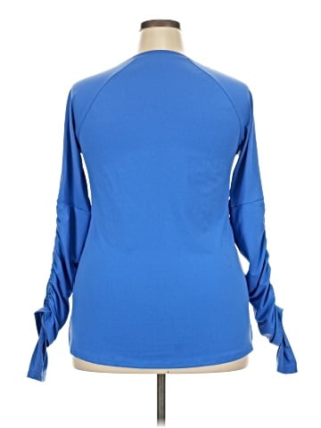 Fabletics 3/4 Sleeve T-Shirt (view 2)