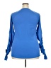 Fabletics Blue 3/4 Sleeve T-Shirt Size XXL - photo 2