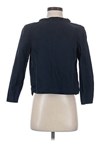 Do & Be Long Sleeve Blouse (view 1)
