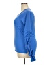 Fabletics Blue 3/4 Sleeve T-Shirt Size XXL - photo 5