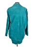 BRAEFAIR 100% Nylon Teal Coat Size S - photo 2