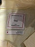 Gap 100% Cotton Yellow Long Sleeve Button-Down Shirt Size M - photo 7