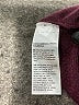Chico's Burgundy Turtleneck Sweater Size Lg (2) - photo 8