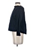 Do & Be 100% Cotton Blue Long Sleeve Blouse Size S - photo 5