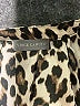 Vince Camuto 100% Polyester Animal Print Brown 3/4 Sleeve Blouse Size XL (estimated) - photo 7