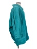 BRAEFAIR 100% Nylon Teal Coat Size S - photo 4