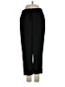 Danskin Solid Black Casual Pants Size 2 - photo 1
