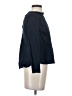 Do & Be 100% Cotton Blue Long Sleeve Blouse Size S - photo 4