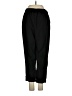 Danskin Solid Black Casual Pants Size 2 - photo 2