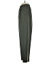 Alia Solid Green Casual Pants Size 10 - photo 5