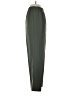 Alia Solid Green Casual Pants Size 10 - photo 4