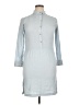 Tinsels Blue Casual Dress Size 1X - photo 1