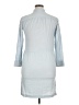 Tinsels Blue Casual Dress Size 1X - photo 2
