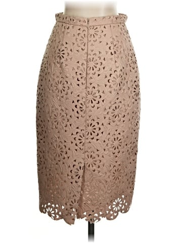 Banana Republic Monogram Formal Skirt (view 2)