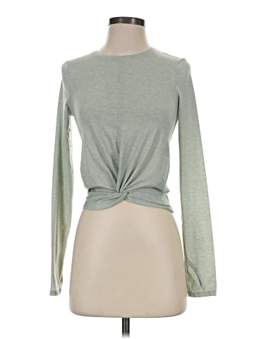 Athleta Long Sleeve T-Shirt (view 1)