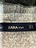 Zara Gray Cardigan Size M - photo 7