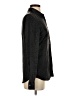Equipment Houndstooth Black Long Sleeve Button-Down Shirt Size XS - photo 4