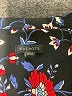 Talbots 100% Polyester Black Short Sleeve Blouse Size L - photo 6