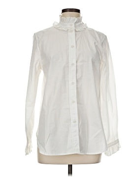 J.Crew Long Sleeve Blouse (view 1)