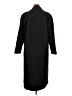 Stephanie Mathews Black Coat Size XL (estimated) - photo 2