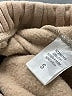EAU SPA Solid Tan Casual Pants Size S - photo 7