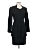 Marianna 100% Polyester Black Cocktail Dress Size 4 - photo 1