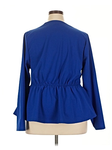 Love 3/4 Sleeve Blouse (view 2)