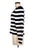 MNG Stripes Blue Pullover Sweater Size M - photo 5