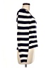 MNG Stripes Blue Pullover Sweater Size M - photo 4