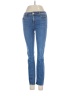 Paige Hearts Blue Jeans Size 28 waist - photo 1