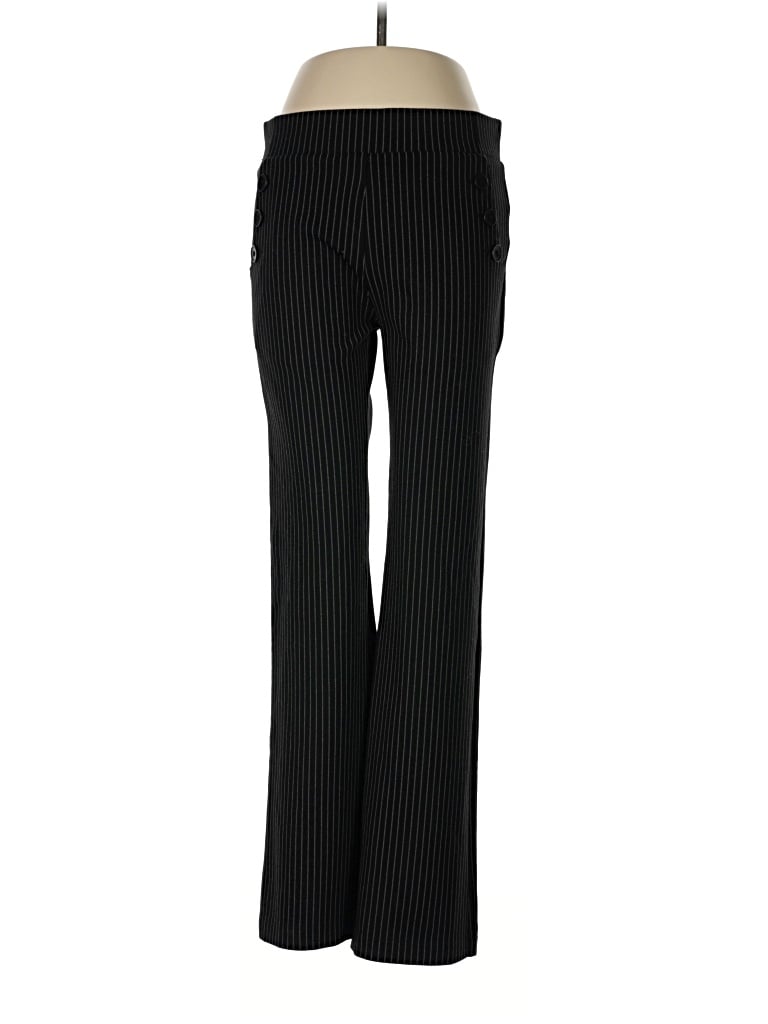 Pre-owned Betabrand Dress Pants In Black