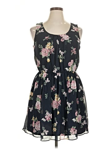 By & By Casual Dress (view 1)