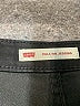 Levi's Hearts Black Jeans Size 12 (estimated) - photo 3