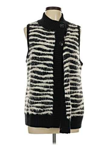 Chico's Faux Fur Vest (view 1)