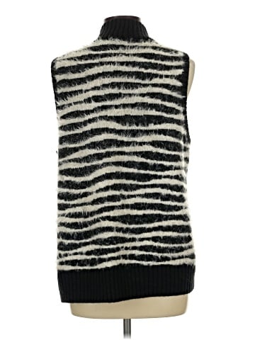 Chico's Faux Fur Vest (view 2)