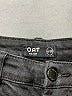 OAT Black Jeans Size 6 - photo 7