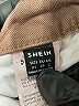 Shein 100% Cotton Brown Jeans Size XS - photo 9