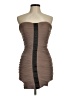 Nikibiki Brown Cocktail Dress Size M - photo 1