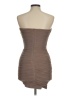 Nikibiki Brown Cocktail Dress Size M - photo 2