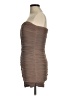 Nikibiki Brown Cocktail Dress Size M - photo 5